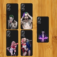Case For OPPO A57 A57S A57E A58 A58X A59 A7 A7X Joker anime characters Soft phone case protective case