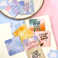 Bible Verse Ref Magnet | Fridge Magnet, Gift & Souvenir