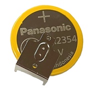 [SG] [1 Piece] Panasonic CR2354/1GU Lithium Industrial Cell Button Battery