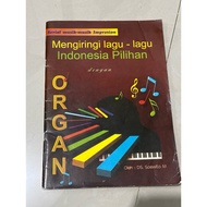 Old Song Organ Book