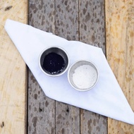 Natural Indigo Dye Kit for Dyeing Fabric (Indigofera tinctoria)