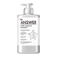 THE ANSWER