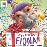 Happy Birthday, Fiona (A Fiona the Hippo Book) Happy Birthday, Fiona (A Fiona the Hippo Book) Hardco