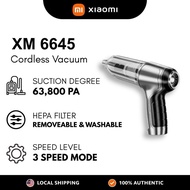 Xiaomi Cordless Vacuum Cleaner XM-6645 Cordless Vacuum Cleaner Washable HEPA Filtration Vakum Bersih