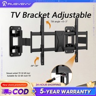 TV Bracket Wall Mount Heavy Duty Adjustable for TVs Up to 65 Inch Fits 42-85 Inch Screens
