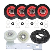 4392067 Dryer Repair Kit &W10837240 Dryer Idler279640 Idler Pulley Compatible WhirlpoolReplaces 4392