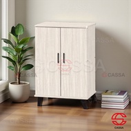 Cassa Victor 2 DOOR 5 TIERS Multipurpose Cabinet Shoes Cabinet