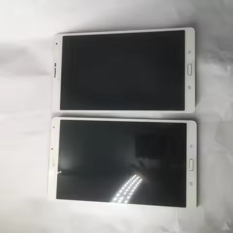 8.4" AMOLED For Samsung Tab S T700 (Wi-Fi) T705 (3G) LCD SM-T700 SM-T705 Display Touch Screen Digiti