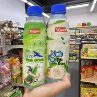 Nuoc Yen Nha Dam Tingco - Bird's Nest Aloe Vera Drink 1Box (24 Bottle x 500ml)