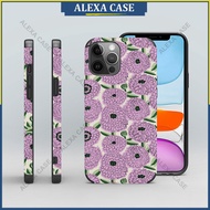 Flower Phone Case for iPhone 17 Pro Max / iPhone 16 Pro Max / iPhone 15 Pro Max / iPhone 13 Pro Max 