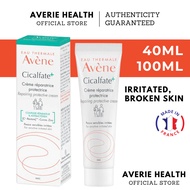 Avene Cicalfate+ Restorative Protective Cream | Sensitive & Irritated Skin