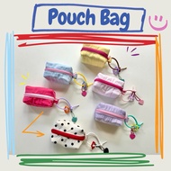 POUCH BAG Mini Storage (10x8 cm)