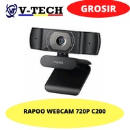 RAPOO WEBCAM 720P C200