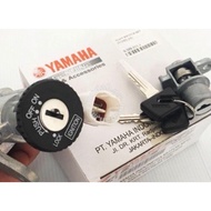 Main Switch Yamaha 125z 125zr Set Kunci 125z