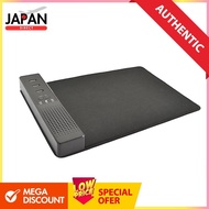 Perfect for THANKO web conferences "Multi-functional Speakerphone Pad" C-SFM21B with omnidirectional