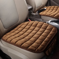 Cojines de automóviles almohadillas de asiento ปัจเจกบุคคล de peluche En invierno lindas almohadilla