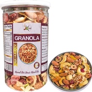 KHÔNG YẾN MẠCH - Ngũ cốc granola siêu hạt giúp ăn kiêng giảm cân hiệu quả