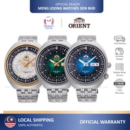 Orient World Maps ORRA-AA0E03L ORRA-AA0E02E ORRA-AA0E01S Automatic Jam Lelaki Men Watches 100% Origi