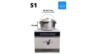 Flying Eagle/AAA Ordinary Kaldero Swing Handle Original Heavy Duty