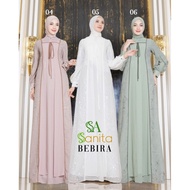 Dress Bebira Original By Sanita READY SIAP KIRIM