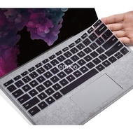 Tomtoo Keyboard Cover for New Microsoft Surface Pro 7 12.3 inch 2020 2019 / Surface Pro 6 2018 / Surface Pro 5 2017 / Surface Pro 4, Surface Pro Accessories