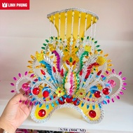 Mao Ba Dia Mau BTM, BNS, 2R1P - Statue Size 80cm Ni38