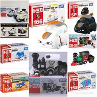限時特價 全新 日本原裝正版 TAKARA Tomy TOMICA 合金車系列 Dream Tomica-No.165 Doraemon飛天車/no.158 叮噹巴士/ Tomica-No.166  