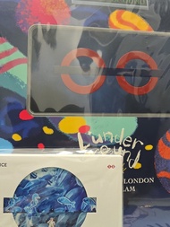 林家謙L*UNDERGROUND Live at the O2 (Zoetrope Picture Vinyl 動畫圖黑膠)