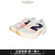 (日本平行進口)new balance-New Balance（女士）跑步鞋训练鞋俱乐部活动Fuelcell SuperComp Elite v4 wrcelcw4 b马拉松鞋