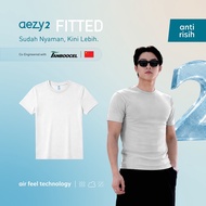 No Void Minds AEZY 2 Fitted T-Shirt | Cloud Cloud Cloud