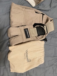 Gooseket Carrier 揹帶