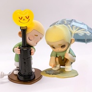 [ Genuine ] 52toys NOOK quest for the Heart Series Blind Box doll Action Figurines Ornaments Trendy 