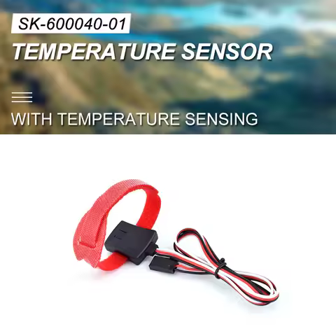 SKYRC Temperature Sensor with Temperature Sensing for iMAX B6 B6AC Battery Charger Discharger
