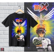 BTX 90's Anime Shirt | Asian Size | Unisex | Batang 90s Nostalgia