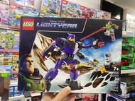 Lego 76831 Disney And Pixar Lightyear Zurg Battle Buzz Set cho bé từ 3 tuổi