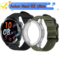 Aolon Navi R3 Ultra strap Nylon strap for Aolon Navi R3 strap Sports wristband Aolon Navi R3 Ultra c