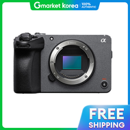 Sony | Sony Genuine Camcorder Fx30 Body / Cinema Line Ilme-Fx30 / Ed