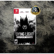[Nintendo switch]Dying Light Platinum Edition [TH] 2nd Hand!!!