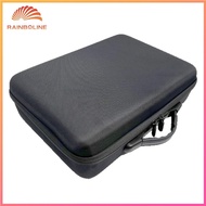 For Canon PIXMA TR160/TR150/iP110 Hard Travel Case Anti-Scratch Wireless Printer Case Printer Protec