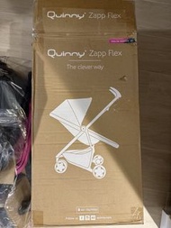 Quinny Zapp Flex 嬰兒車