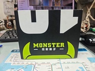Monster 怪獸盒子 10代 全套  售$60