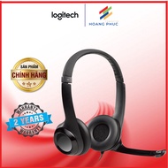 Logitech H390 USB Headset - Genuine 2 year product