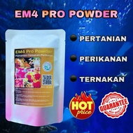 [300g] EM4 Pro Powder/EM Perikanan,Pertanian & Ternakan/EM