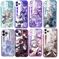 Honkai Star Rail Case For Realme Note 50 C53 C51 C55 C35 C63 C61 C21Y C25Y 5 6 12 Pro Plus 8 5G 5i 6