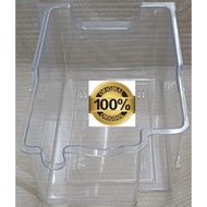 Original Toshiba Refrigerator Ice Box For Model GR-WG71MDAZ GR-WG76MDAZ GR-WG76MDA GR-W77MDAZ