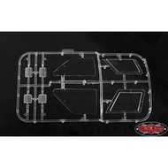 Hard Body Decoration Set Z-B0195 : RC4WD 1985 Toyota 4Runner and 1987 XtraCab Clear Parts (B)