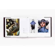 Star Wars Art: Concept < Prequel Manuscript: Concept > Star Wars Prequel Manuscript