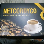 [PROMO] CORDYCO COFFEE KOPI CORDYCO 1 BOX ISI 10 SACHET ORIGINAL 100%
