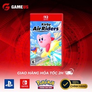 Nintendo Switch 2 Kirby Air Riders Game