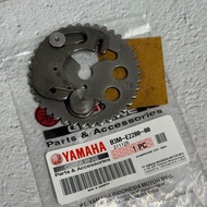 B3M-E2280-00 100% ORIGINAL YAMAHA Y16ZR V1 V2 / R15 / R15M / MT15 TIMING GEAR SPROCKET CAM GEAR DECO